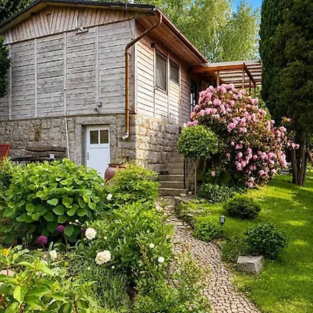 Gemuetlicher Ddr Mit Traumhafter Aussicht Ueber Tatil Evi *