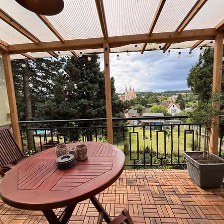 Tatil Evi Gemuetlicher Ddr Mit Traumhafter Aussicht Ueber