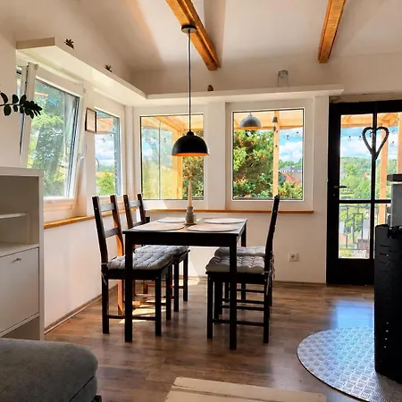 Tatil Evi Gemuetlicher Ddr Mit Traumhafter Aussicht Ueber Schirgiswalde-Kirschau