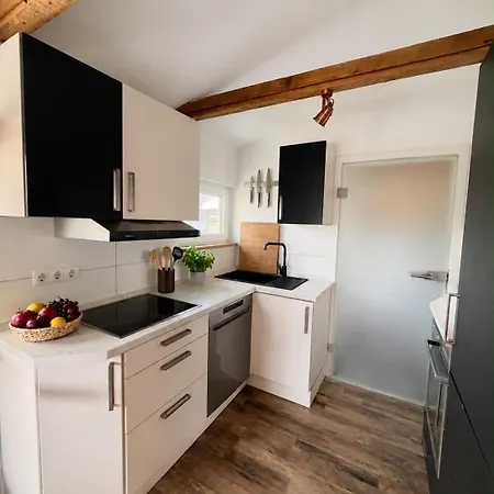 Tatil Evi Gemuetlicher Ddr Mit Traumhafter Aussicht Ueber *