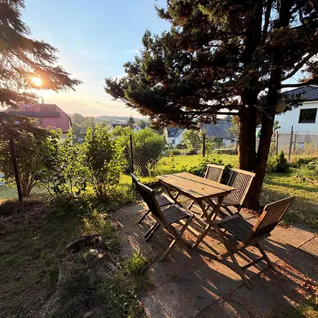 Tatil Evi Gemuetlicher Ddr Mit Traumhafter Aussicht Ueber