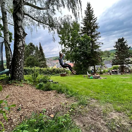 Tatil Evi Gemuetlicher Ddr Mit Traumhafter Aussicht Ueber *