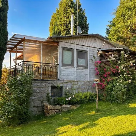 Tatil Evi Gemuetlicher Ddr Mit Traumhafter Aussicht Ueber Schirgiswalde-Kirschau