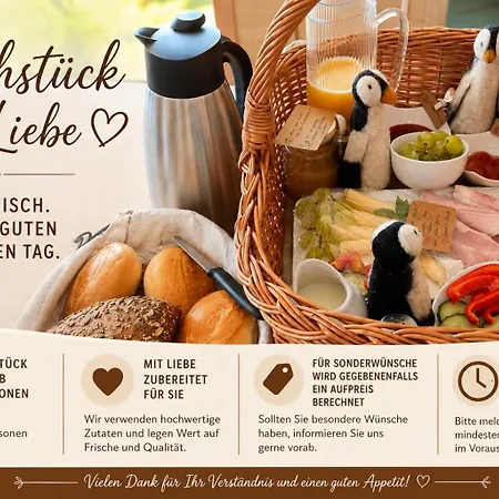 Tatil Evi Gemuetlicher Ddr Mit Traumhafter Aussicht Ueber *