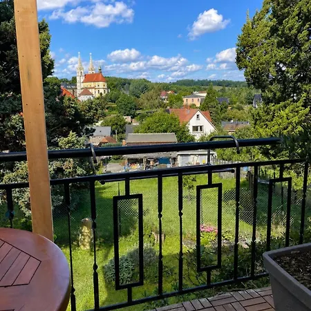 Gemuetlicher Ddr Mit Traumhafter Aussicht Ueber 度假居 *