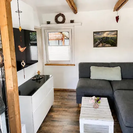 Gemuetlicher Ddr Mit Traumhafter Aussicht Ueber 度假居 *
